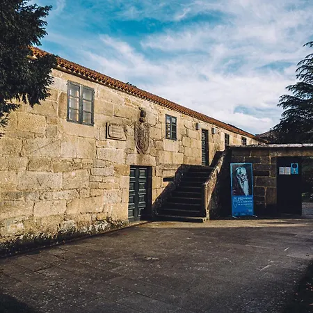 Gasthof Garden House Vilanova de Arousa