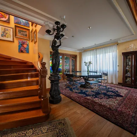 Garden House *