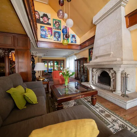 Garden House 3* Vilanova de Arousa