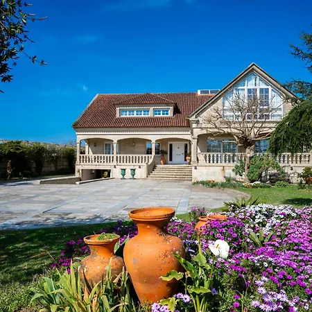 Garden House Villanueva De Arosa